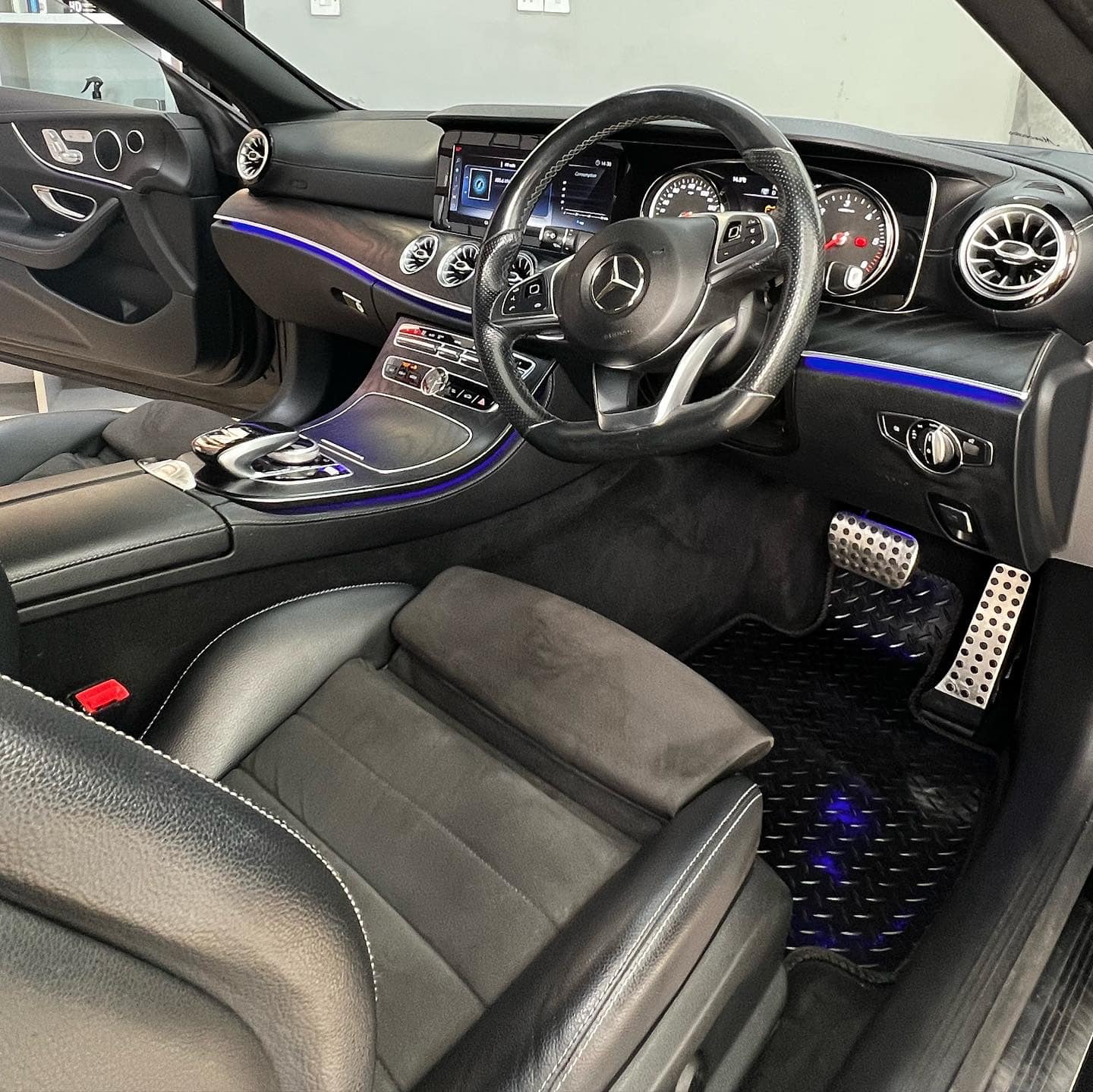 Interior Detailing